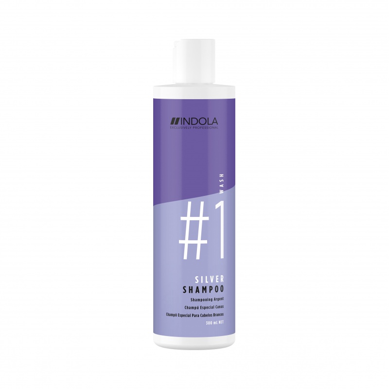 INDOLA Color Silver Shampoo...